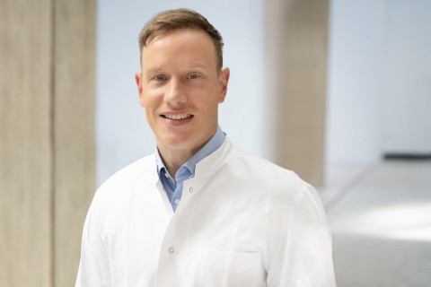 Neuer Chefarzt für Gastroenterologie, Hepatologie und Diabetologie am Krankenhaus Düren