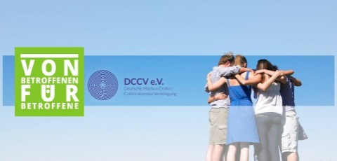 Von Betroffenen für Betroffene – Videos der DCCV